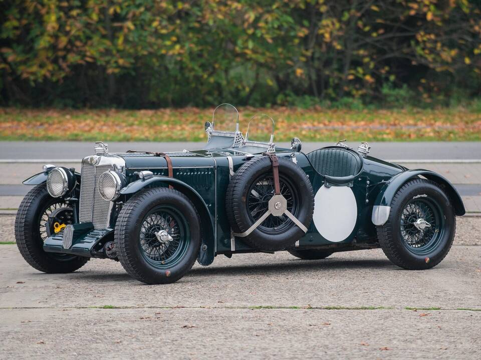 Bild 6/22 von MG Q-Type (1936)