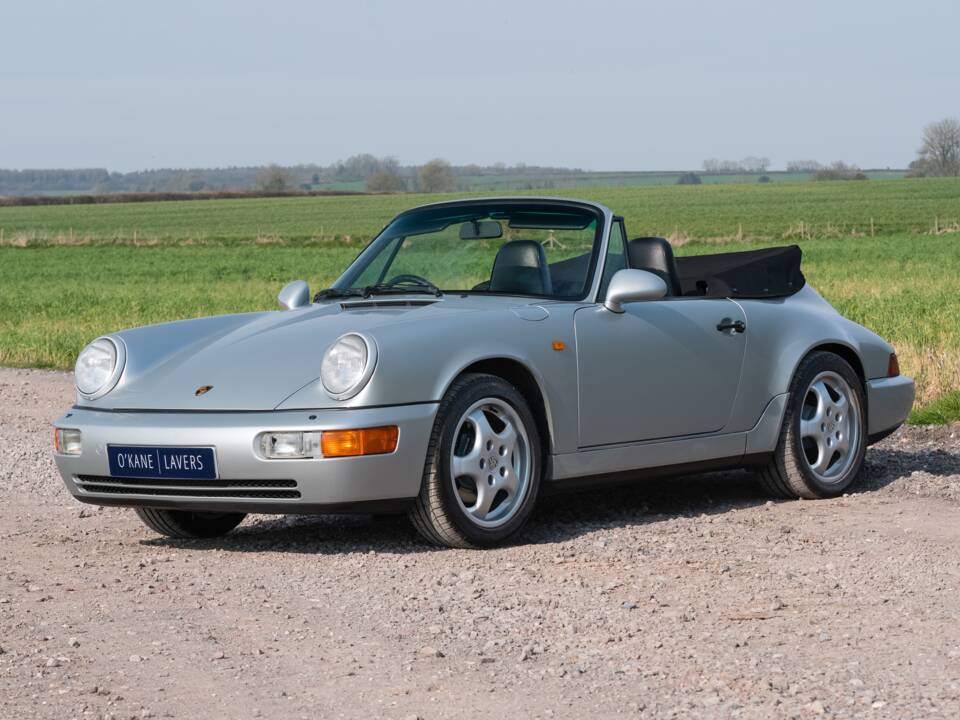 Bild 5/56 von Porsche 911 Carrera 4 (1990)