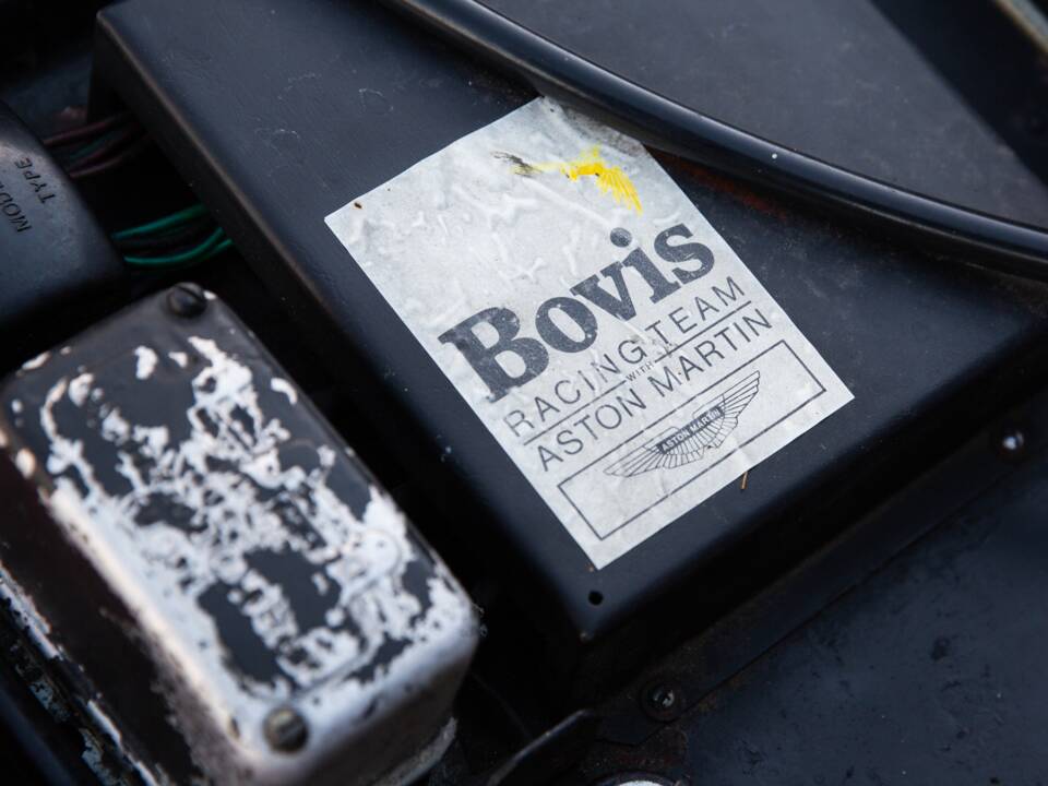 Bild 71/83 von Aston Martin DB 2/4 Mk III (1959)