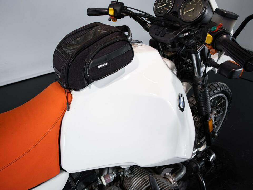 Bild 10/50 von BMW R 100 G/S (1993)