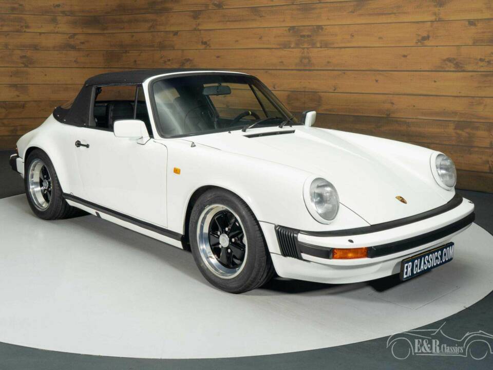 Bild 3/29 von Porsche 911 SC 3.0 (1983)