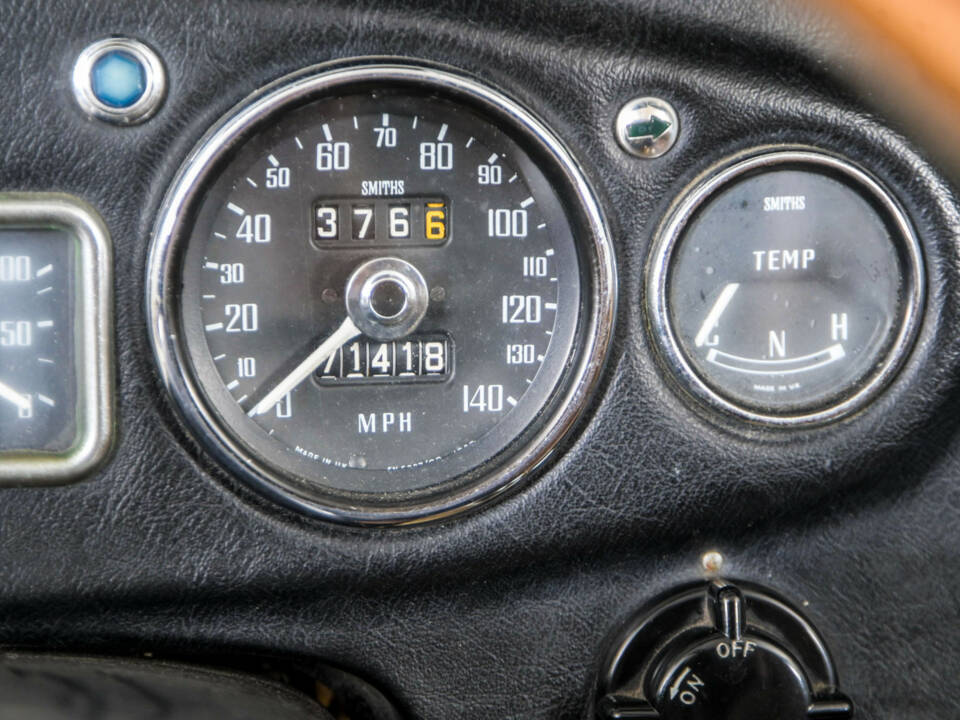 Immagine 20/50 di MG MGC (1969)