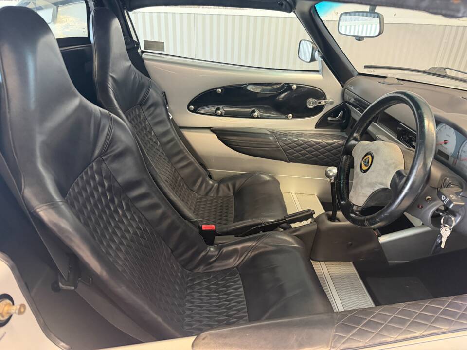 Bild 13/15 von Lotus Elise 111 (1998)