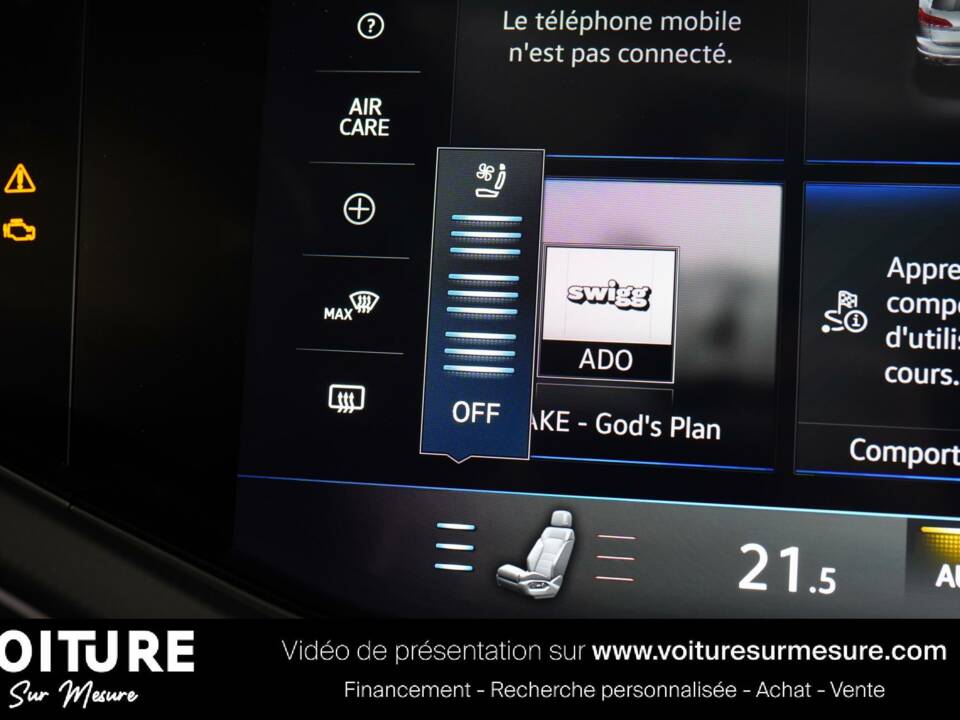 Immagine 30/30 di Volkswagen Touareg 3.0 V6 TSI eHybrid (2021)