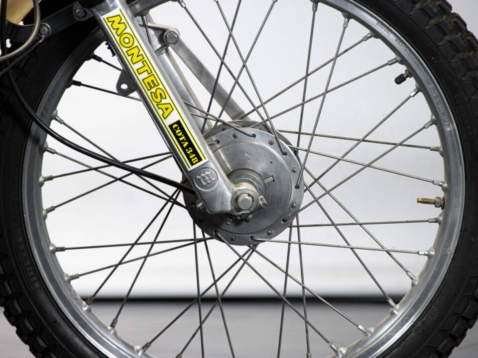 Image 12/50 de Montesa Cota 349 Trial (1980)