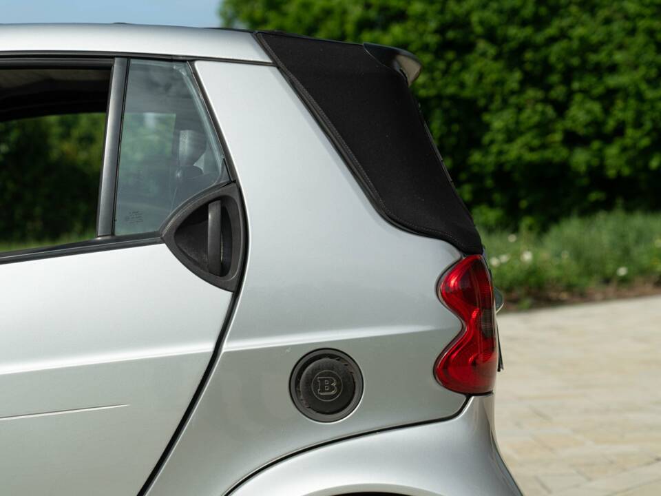Image 25/50 of Smart Fortwo Brabus (2003)