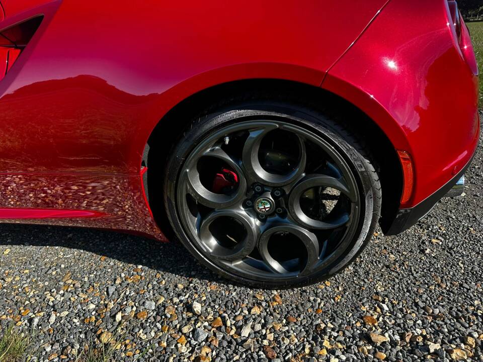 Bild 19/47 von Alfa Romeo 4C Spider (2015)
