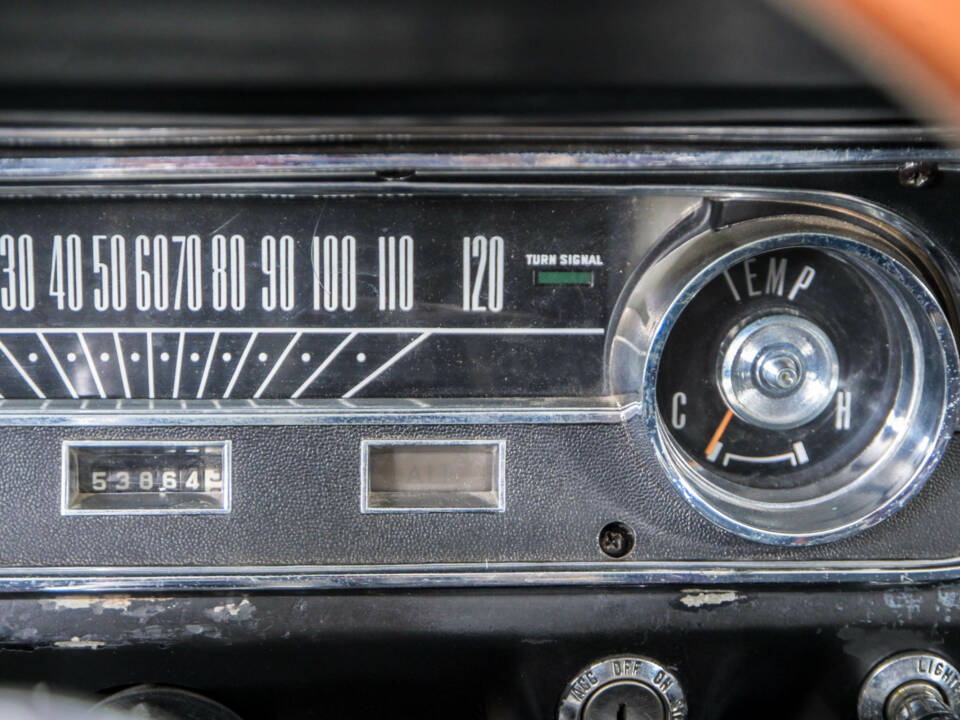 Immagine 17/50 di Ford Mustang 289 (1965)