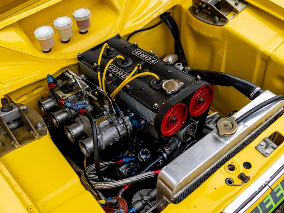 Imagen 5/50 de Ford Escort RS 1600 (1970)