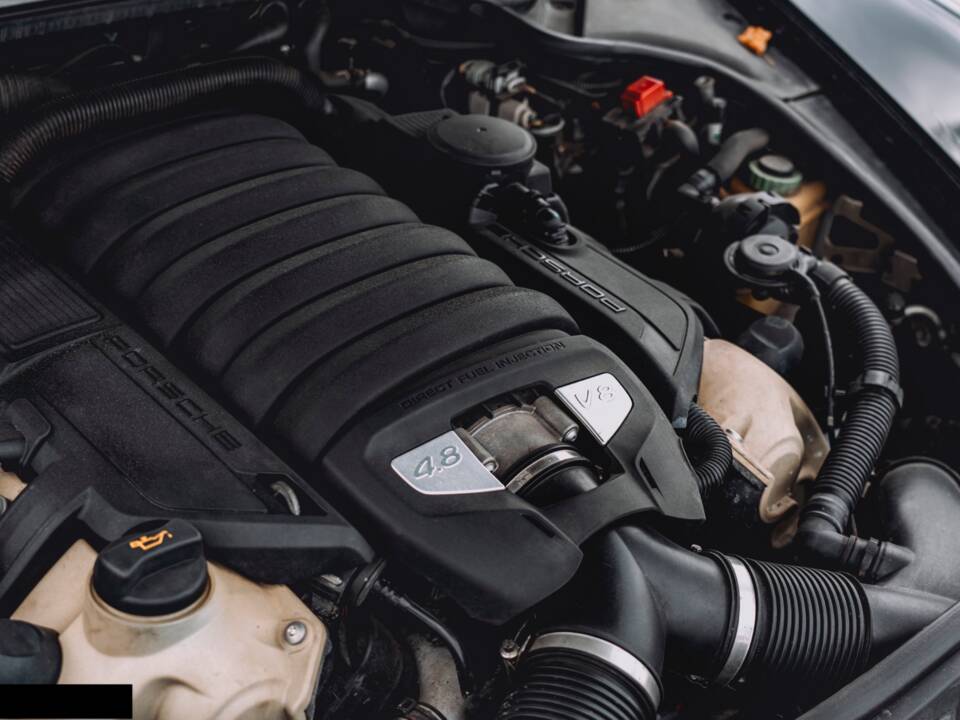 Immagine 18/19 di Porsche Panamera GTS (2014)