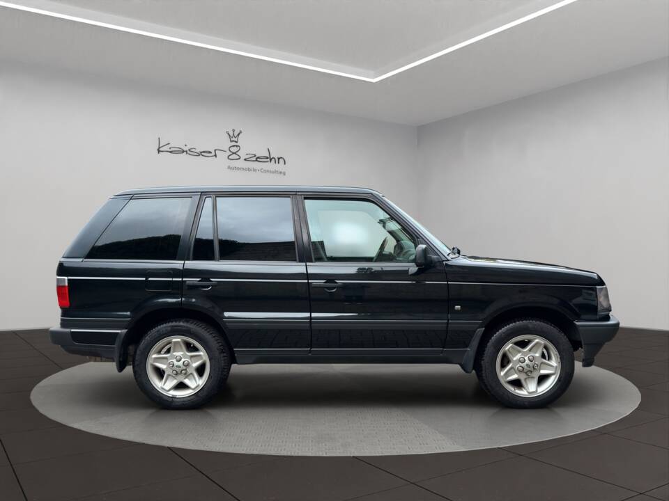 Bild 5/44 von Land Rover Range Rover 4.6 HSE (2001)