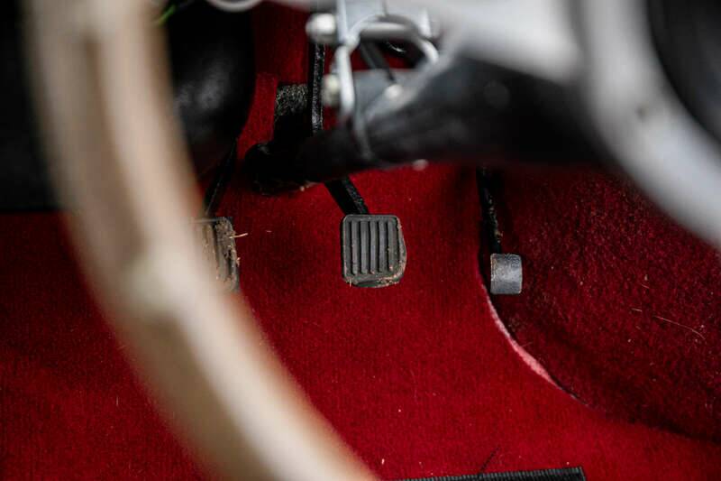 Imagen 30/35 de Austin Mini Cooper S 1071 (1964)