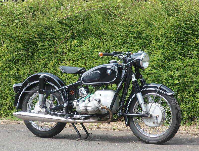 Image 21/27 of BMW R 69 (1958)