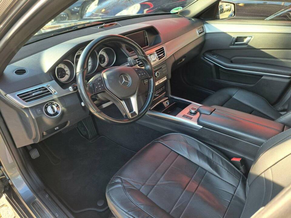 Afbeelding 15/32 van Mercedes-Benz E 220 BlueTEC (2016)
