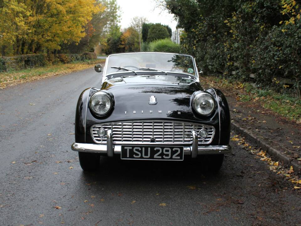 Bild 2/16 von Triumph TR 3A (1960)