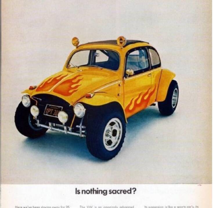 Image 105/117 of Volkswagen Beetle &quot;Baja Bug&quot; (1969)