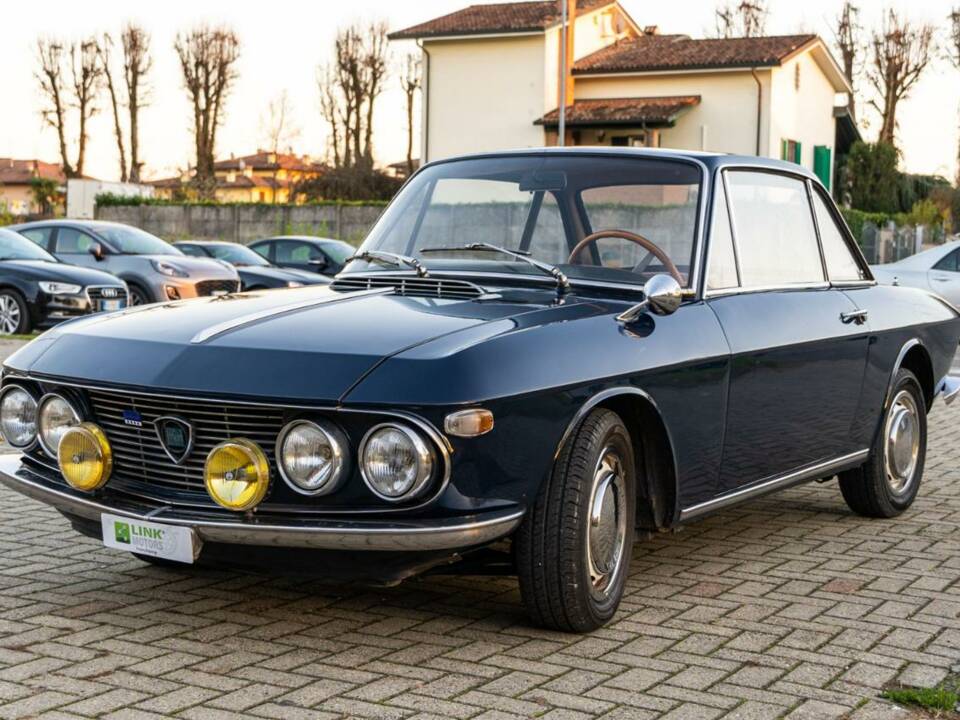 Bild 3/21 von Lancia Fulvia Coupe Rallye (1969)