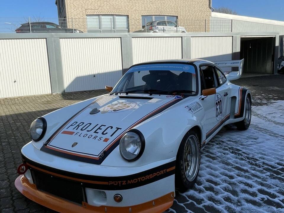 Image 5/44 of Porsche 911 RSR 3.0 (1976)