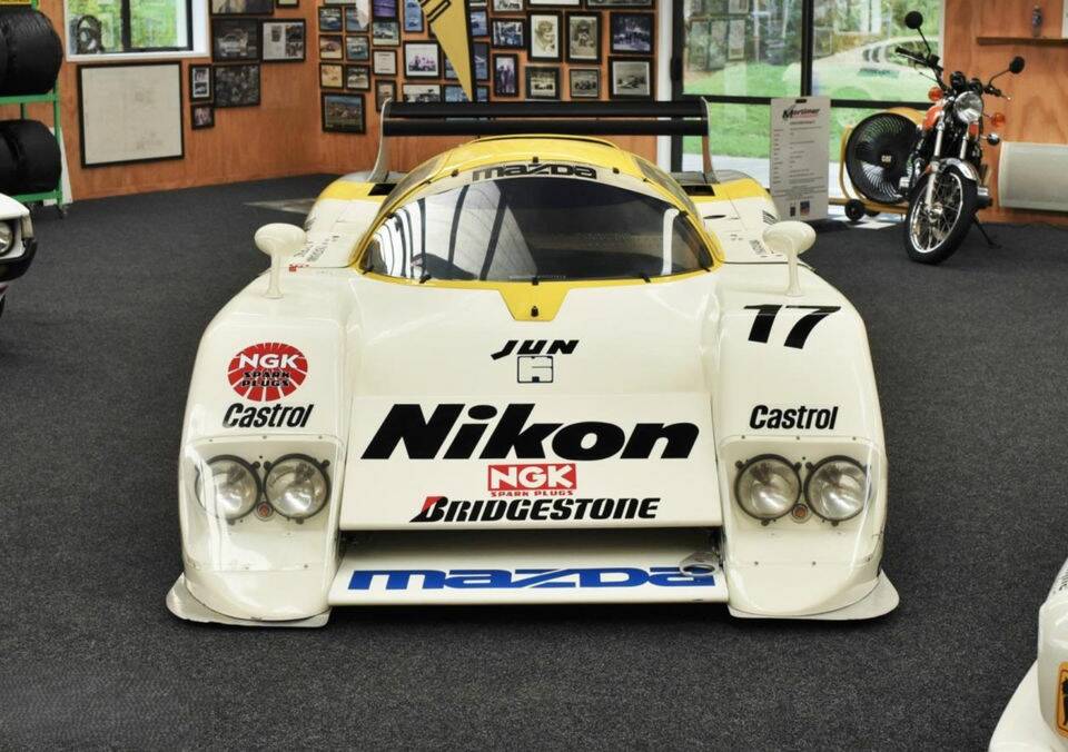 Afbeelding 3/8 van March 84G IMSA GTP Prototyp (1984)