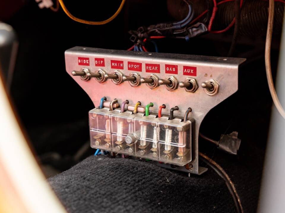 Bild 14/50 von MG MGA 1500 (1956)