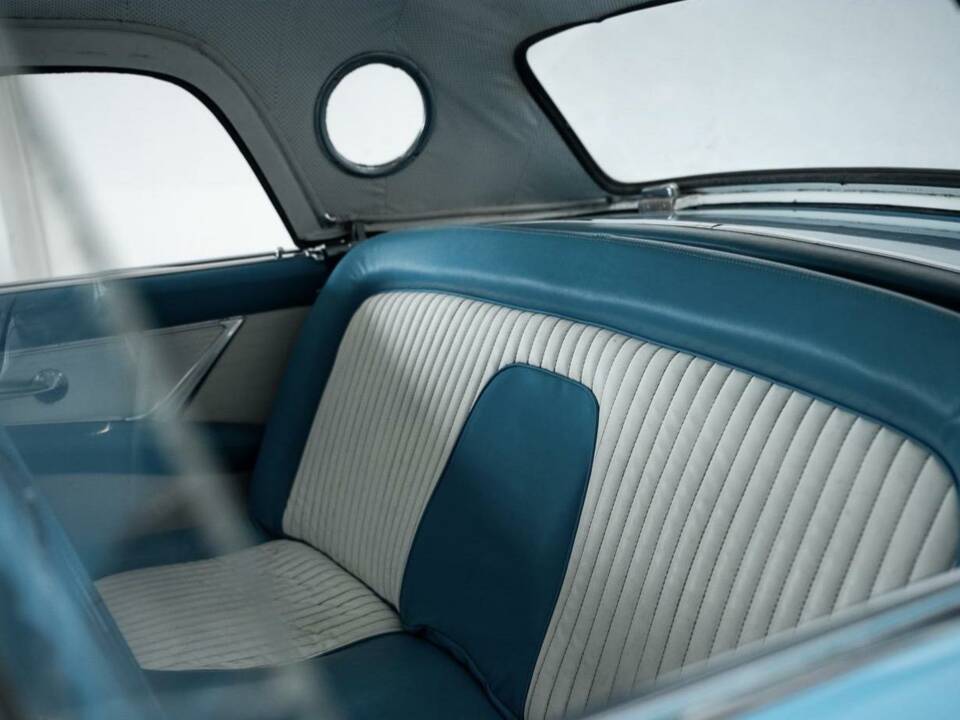 Image 33/41 of Ford Thunderbird (1956)