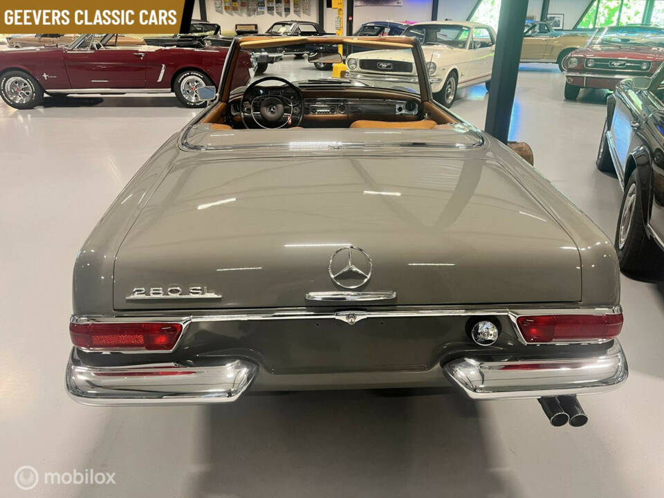 Immagine 10/33 di Mercedes-Benz 280 SL (1968)