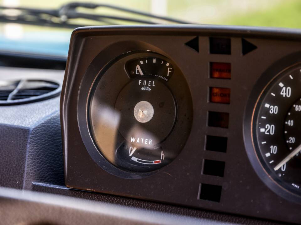 Bild 26/35 von Land Rover Range Rover Classic (1971)