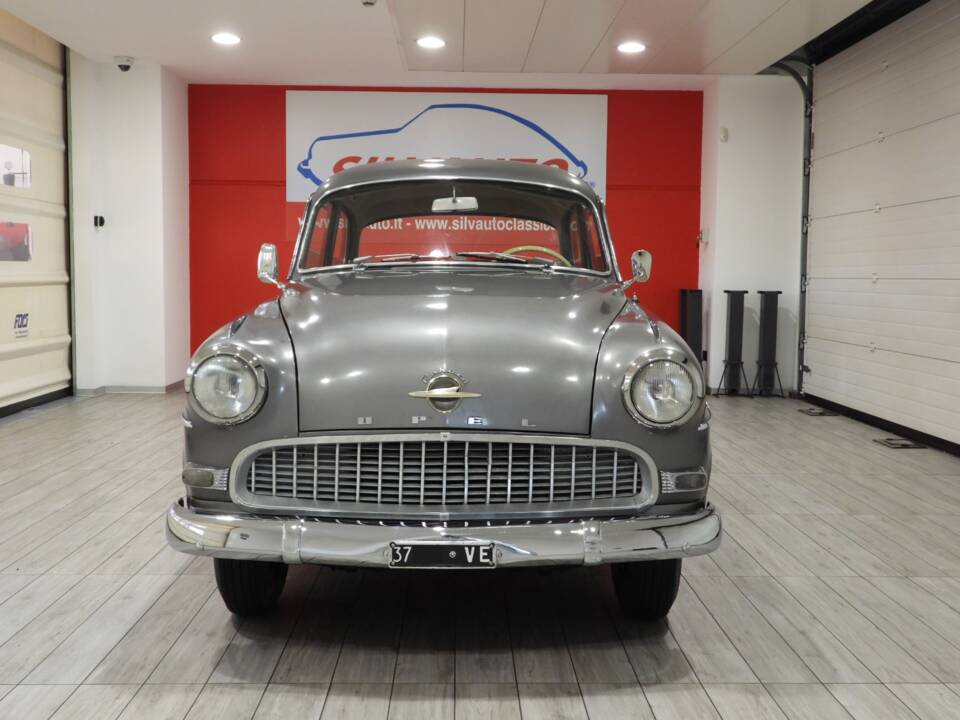 Image 2/5 of Opel Olympia Rekord (1957)