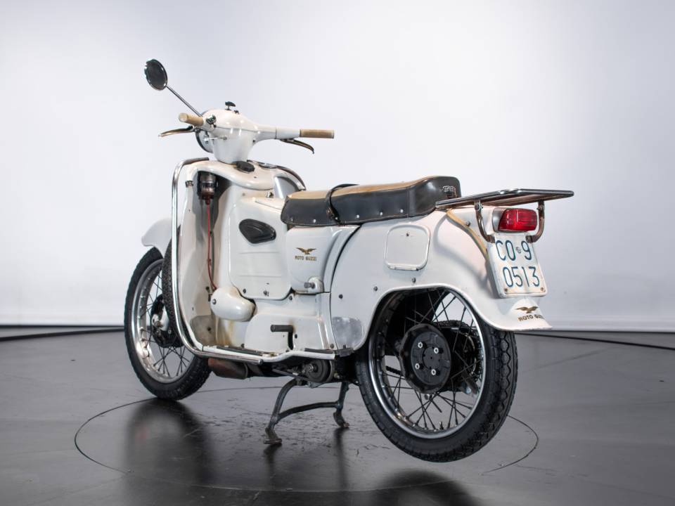 Afbeelding 3/50 van Moto Guzzi DUMMY (1962)