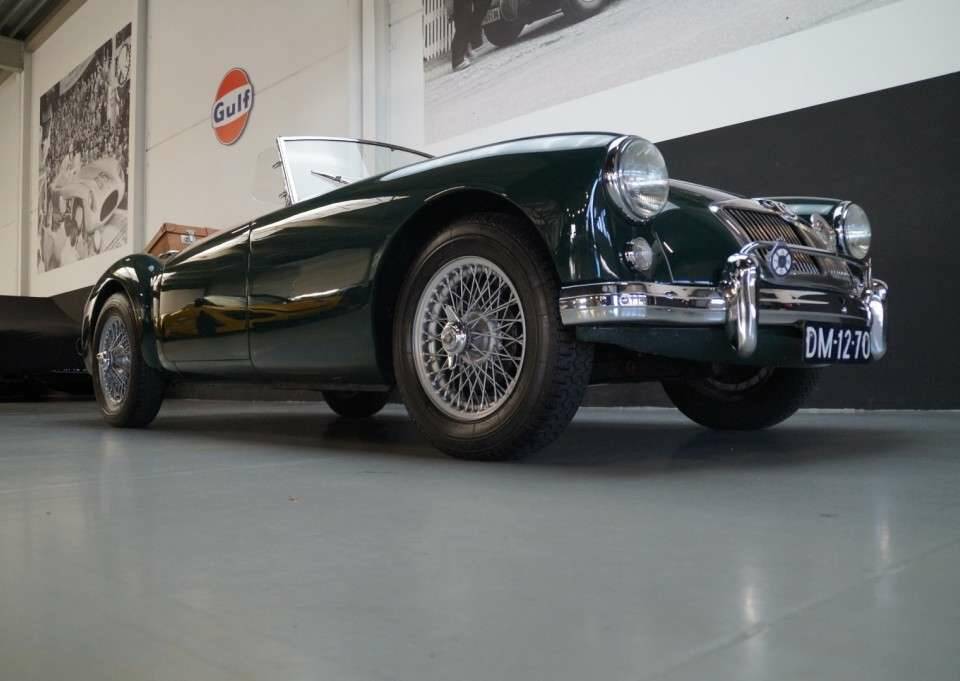 Bild 26/50 von MG MGA 1500 (1955)