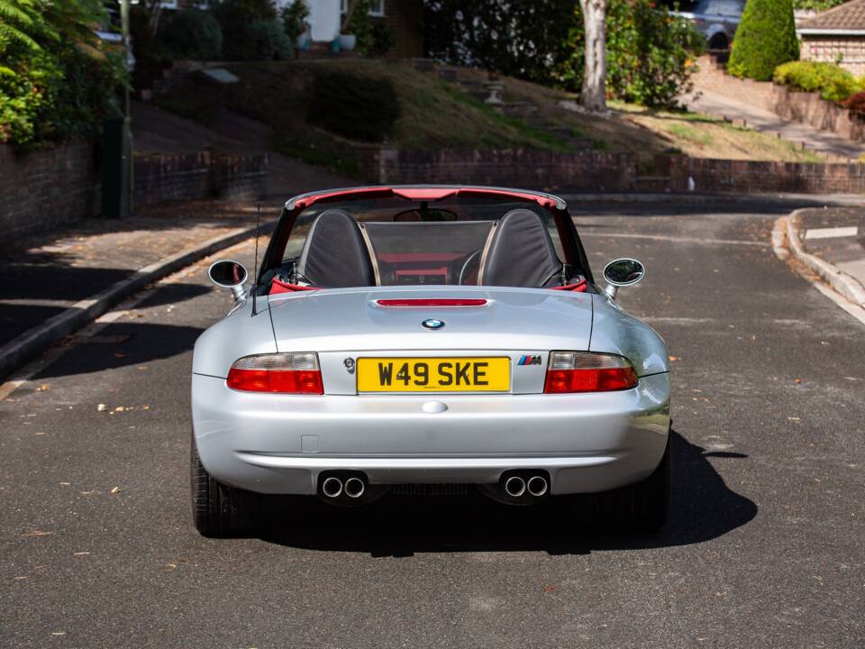 Imagen 39/44 de BMW Z3 M 3.2 (2000)