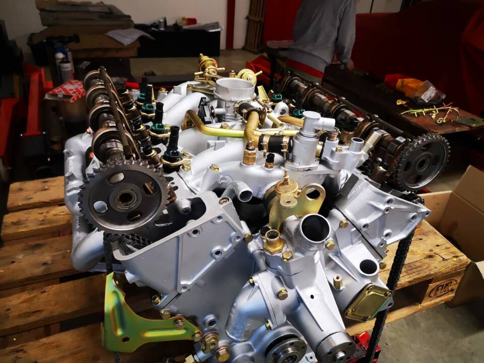 Image 14/17 of Mercedes-Benz 280 SEL 4,5 (1973)