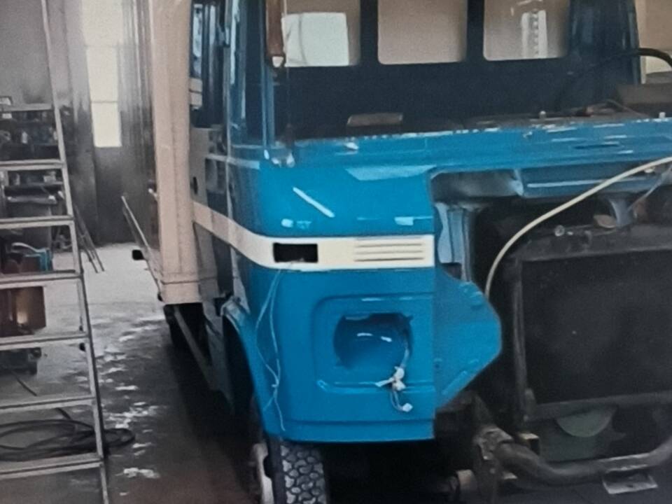 Afbeelding 22/34 van Mercedes-Benz T2 508 D (1980)