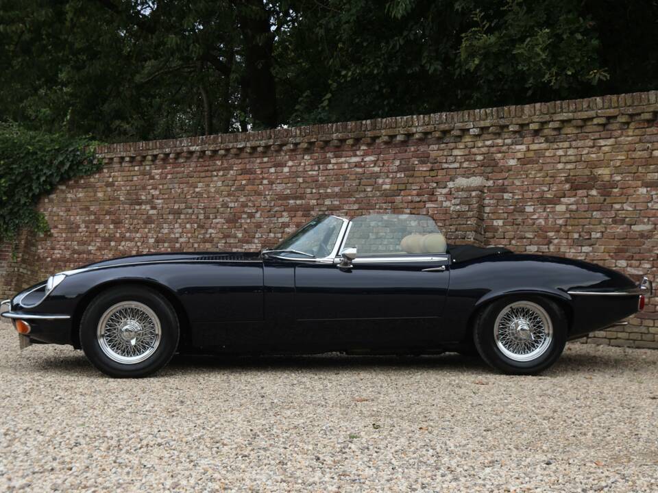 Bild 17/50 von Jaguar E-Type V12 (1973)