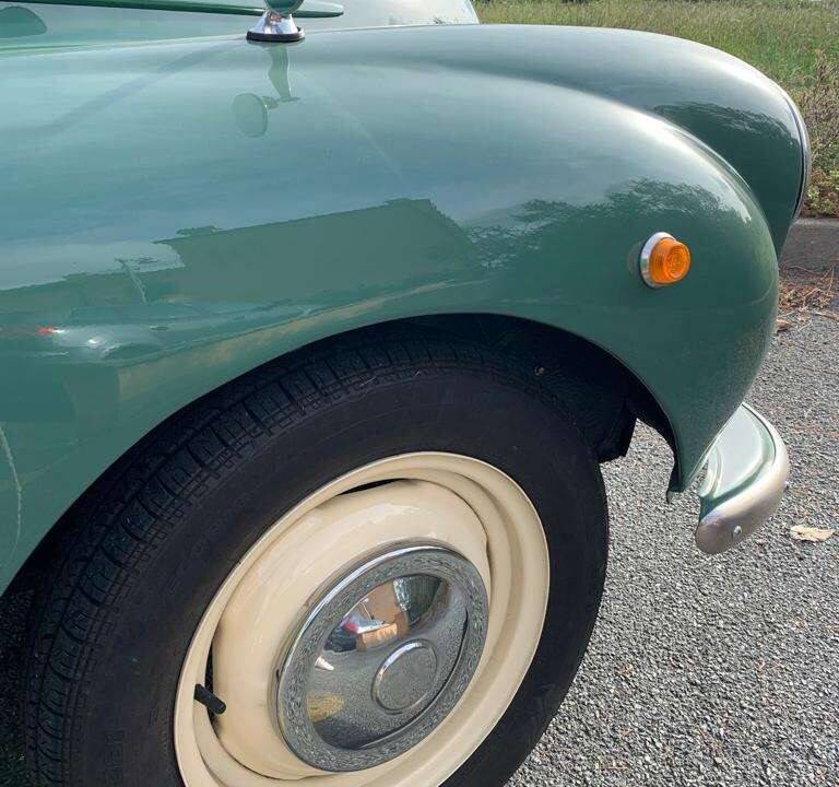 Immagine 46/83 di Morris Minor 1000 Traveller (1969)