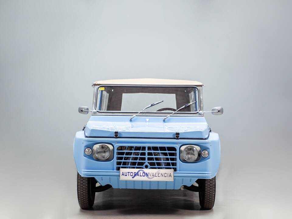 Imagen 3/46 de Citroën Méhari (1979)