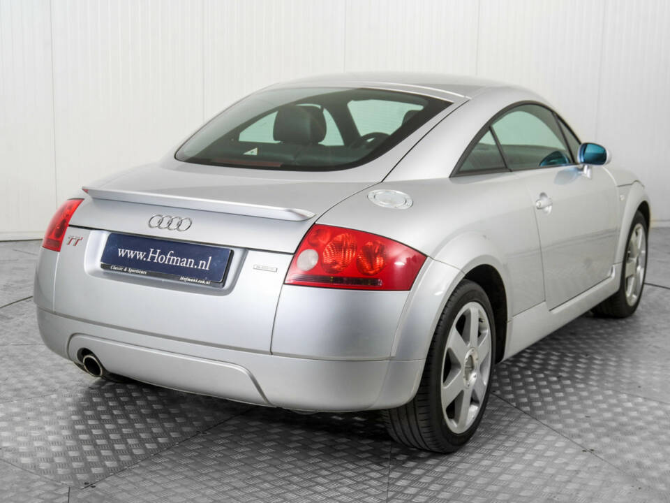 Imagen 26/50 de Audi TT 1.8 T (1999)