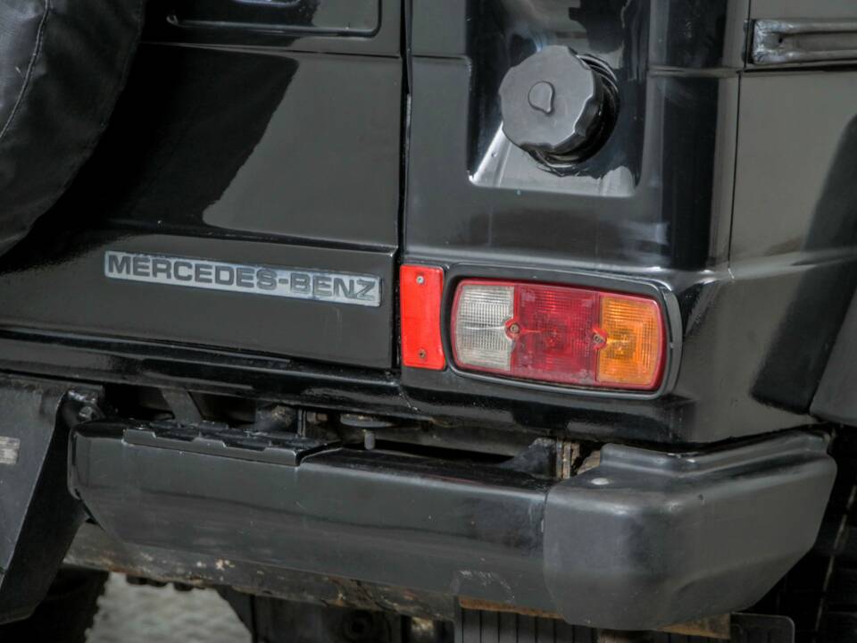 Afbeelding 34/50 van Mercedes-Benz 300 GD (SWB) (1983)