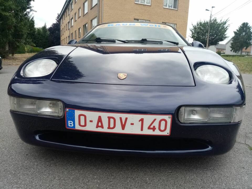 Image 3/8 of Porsche 928 S4 (1988)