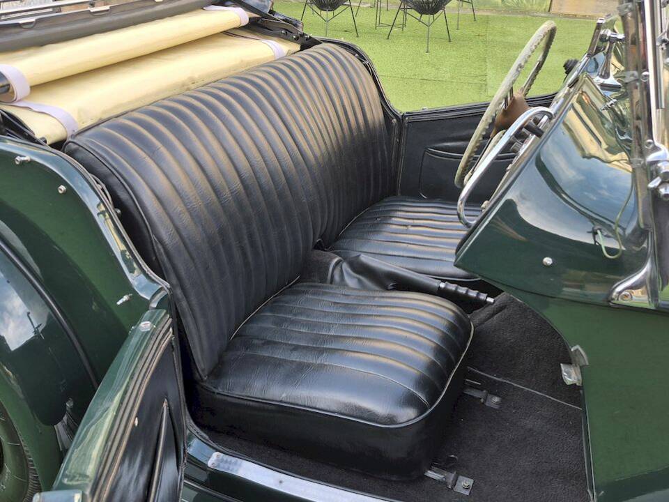 Afbeelding 42/77 van MG TD (1953)