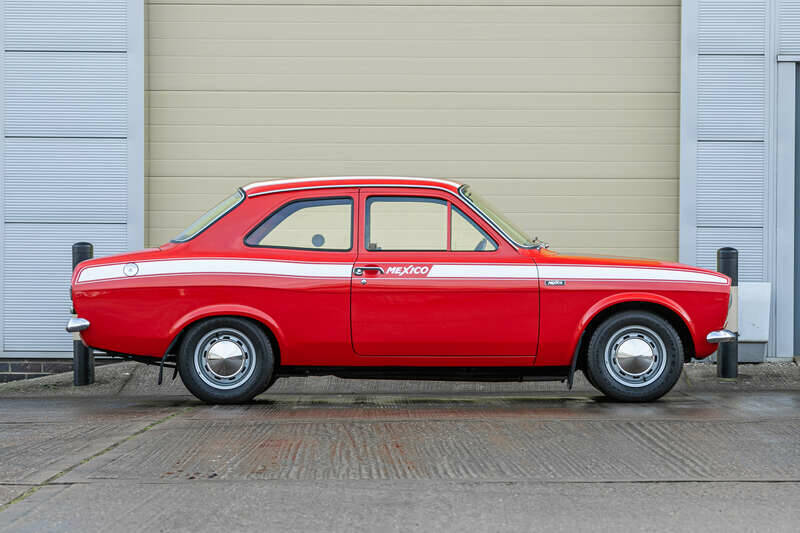 Image 5/50 de Ford Escort Mexico (1972)