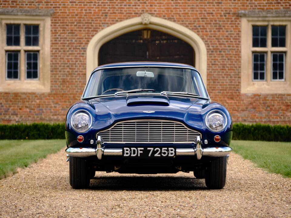 Bild 7/26 von Aston Martin DB 5 (1964)
