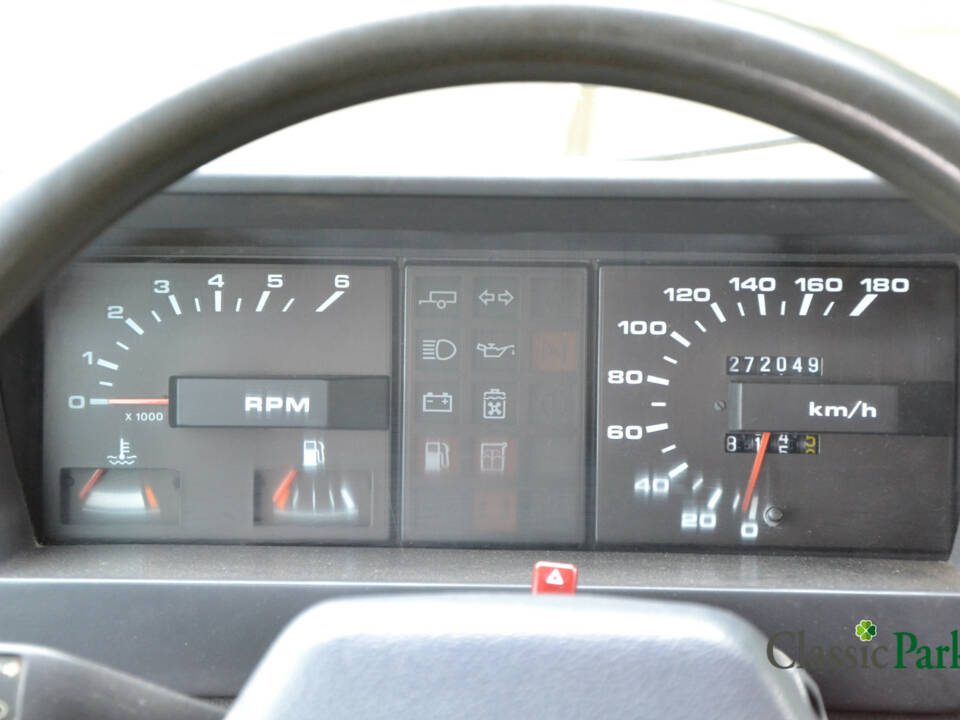 Afbeelding 32/50 van Land Rover Range Rover Classic EFI (1987)