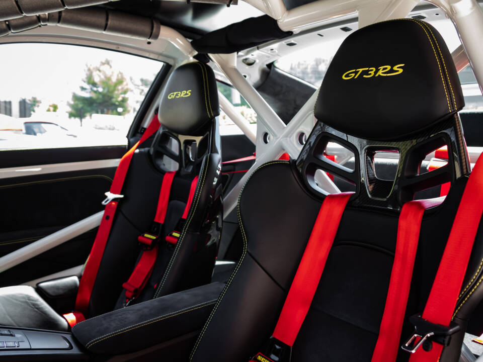Image 29/50 of Porsche 911 GT3 RS (2016)