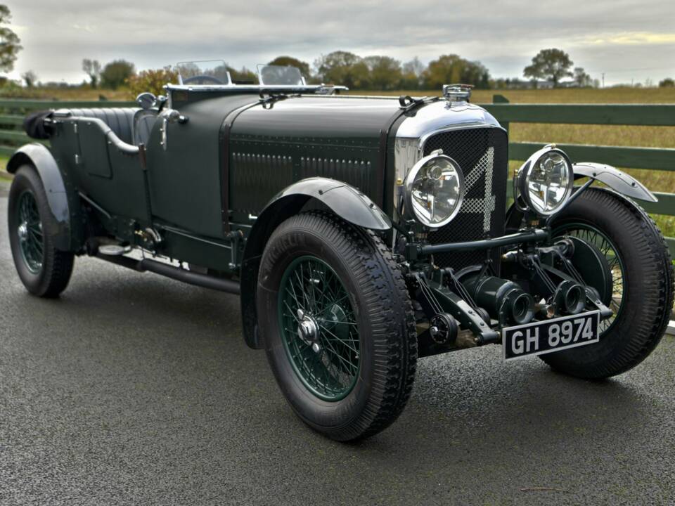 Image 4/50 of Bentley 6 1&#x2F;2 Litre Speed Six (1930)