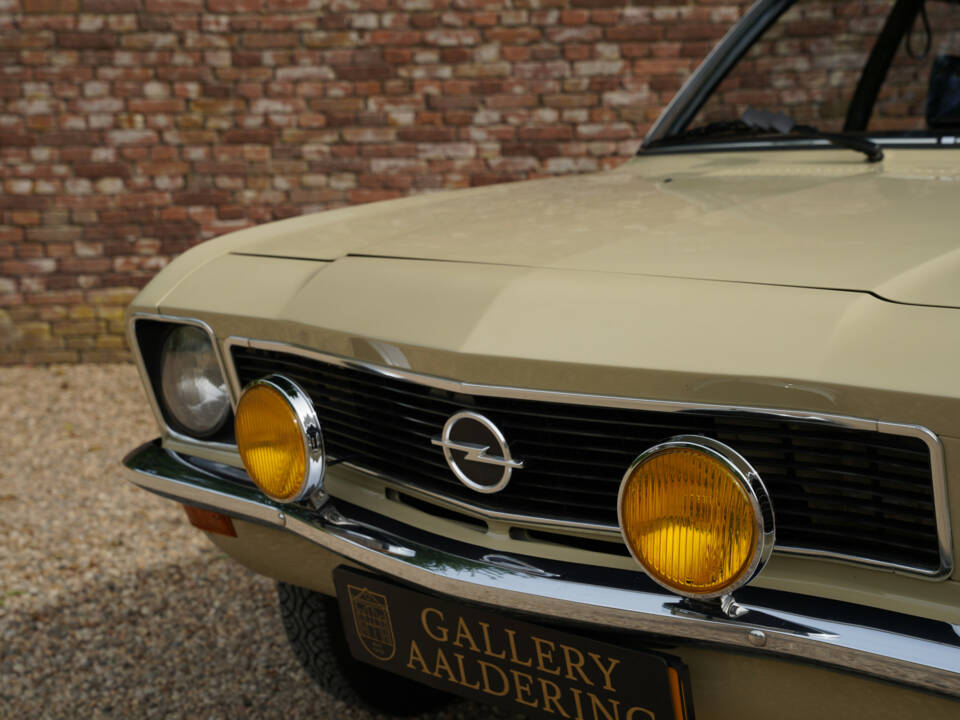 Bild 29/50 von Opel Ascona 1,2 S (1975)