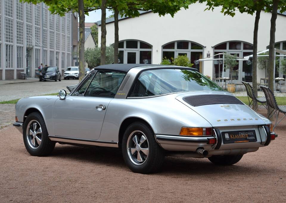 Immagine 12/31 di Porsche 911 2.2 S (1971)