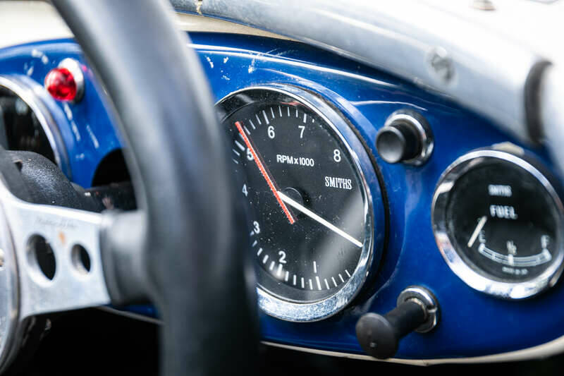 Immagine 10/44 di Austin-Healey 100&#x2F;4 (BN1) (1955)