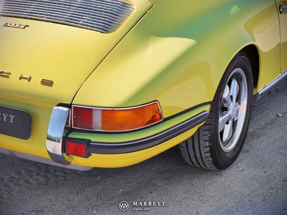 Bild 36/78 von Porsche 911 2.2 T (1971)