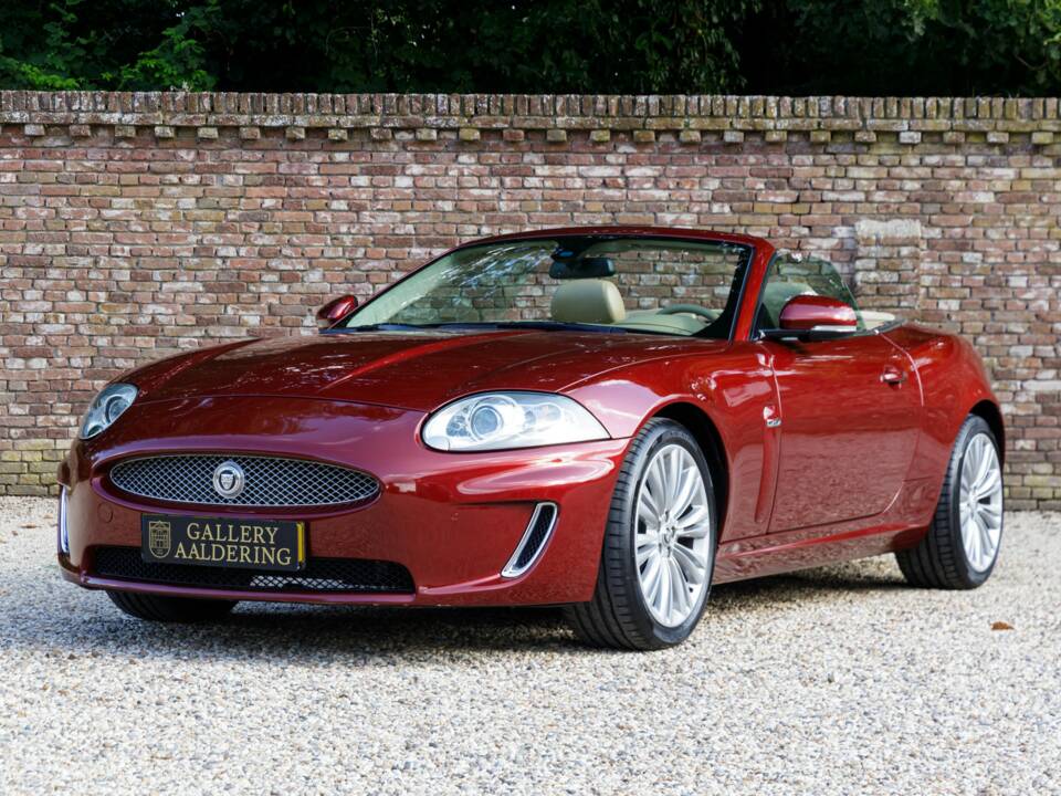 Image 1/50 of Jaguar XK (2011)